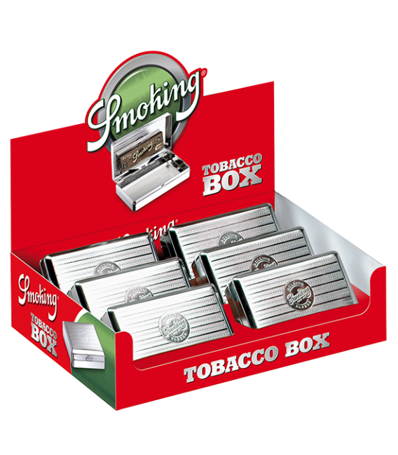 TOBACCO BOX