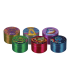 SMOKING METAL GRINDERS EUPHORIA HALO