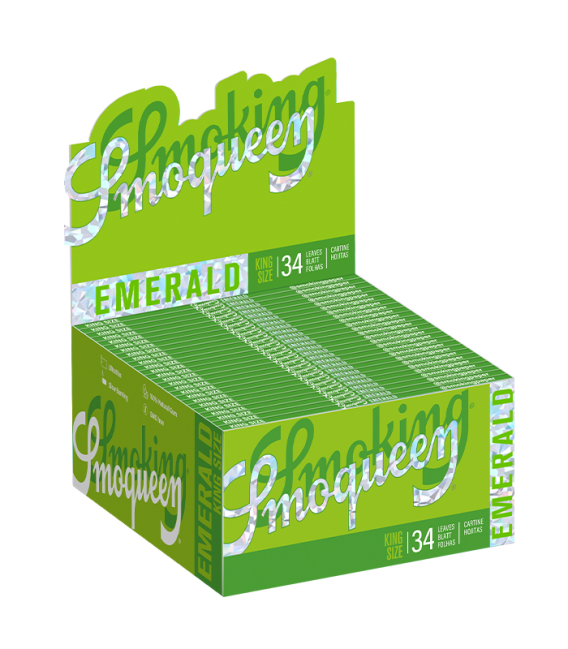 SMOQUEEN EMERALD KS