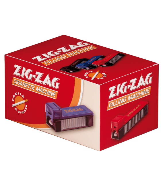 ZIGZAG FILLING MACHINE