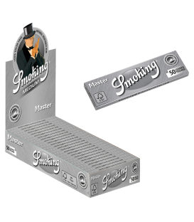 SMOKING MASTER MEDIUM 25