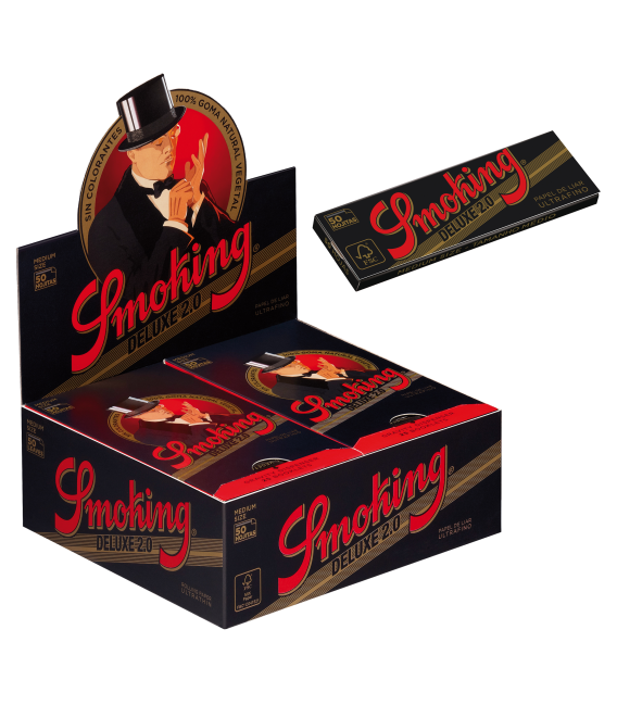 SMOKING DELUXE 100 2.0.