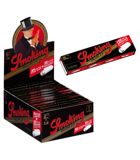 SMOKING KS DELUXE + TIPS 2.0.