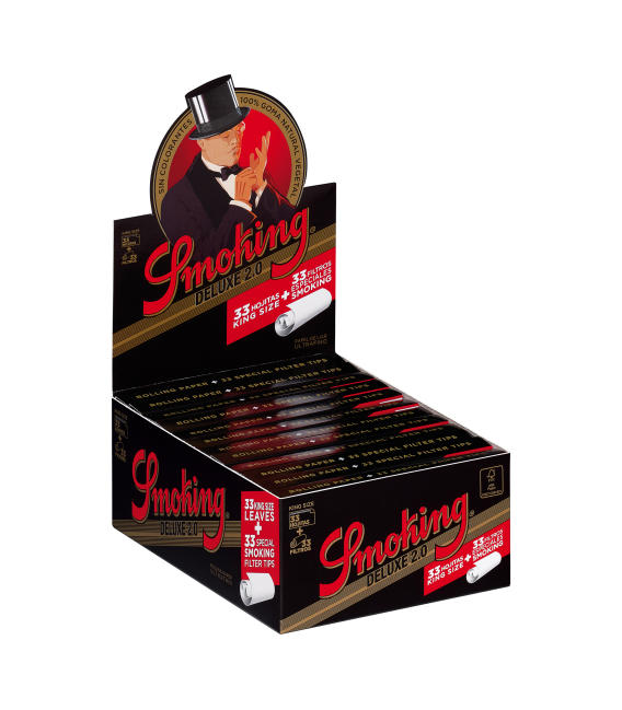 SMOKING KS DELUXE + TIPS 2.0.