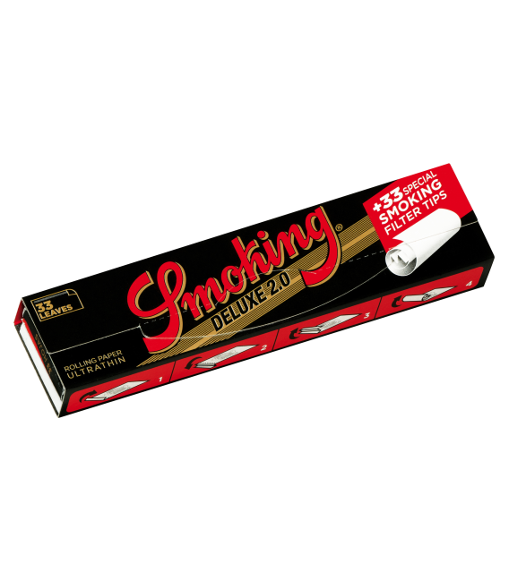SMOKING KS DELUXE + TIPS 2.0.