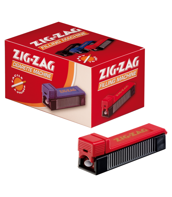 ZIGZAG FILLING MACHINE