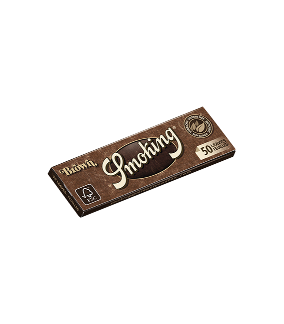 Smoking Brown Medium 4x25