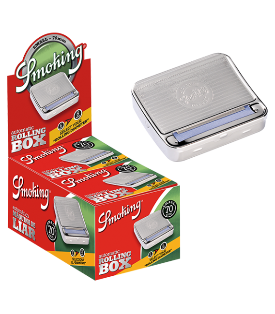 BOX MACHINE 70