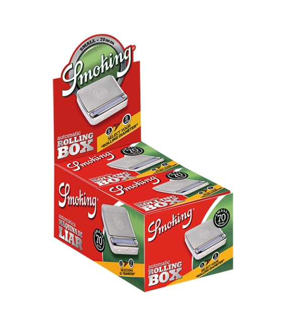 BOX MACHINE 70
