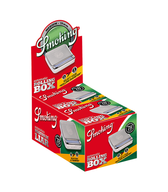 BOX MACHINE 78