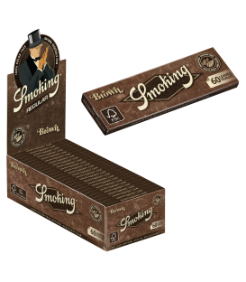 SMOKING Nº 8 BROWN