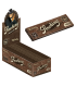SMOKING Nº 8 BROWN