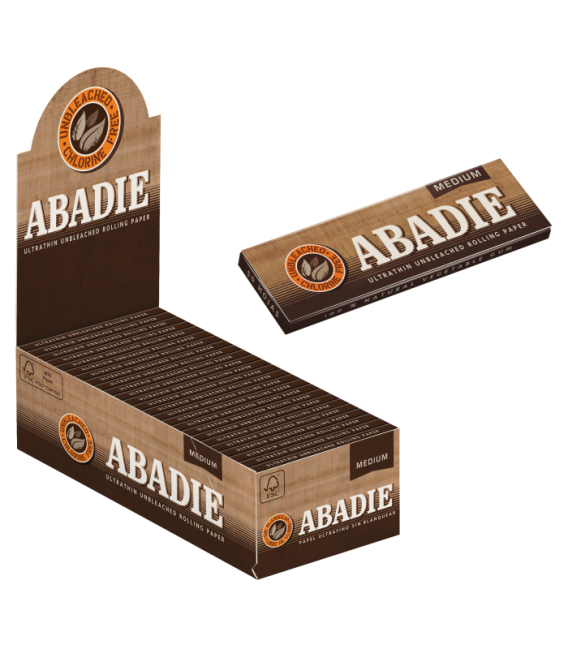 ABADIE REGULAR UNBLEACHED