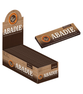 ABADIE REGULAR UNBLEACHED