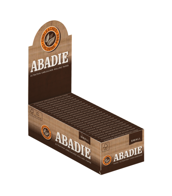 ABADIE MEDIUM UNBLEACHED