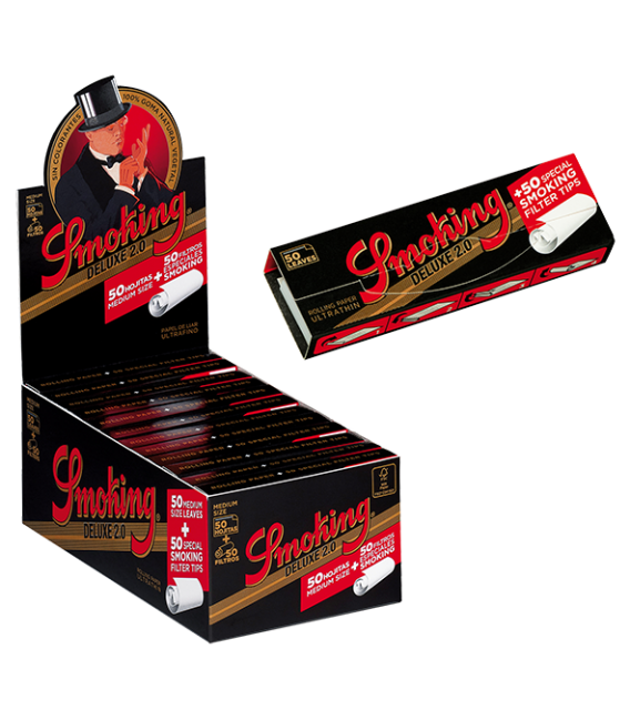 SMOKING DELUXE + TIPS 2.0.