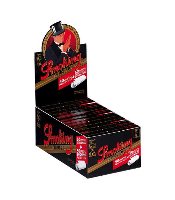 SMOKING DELUXE + TIPS 2.0.