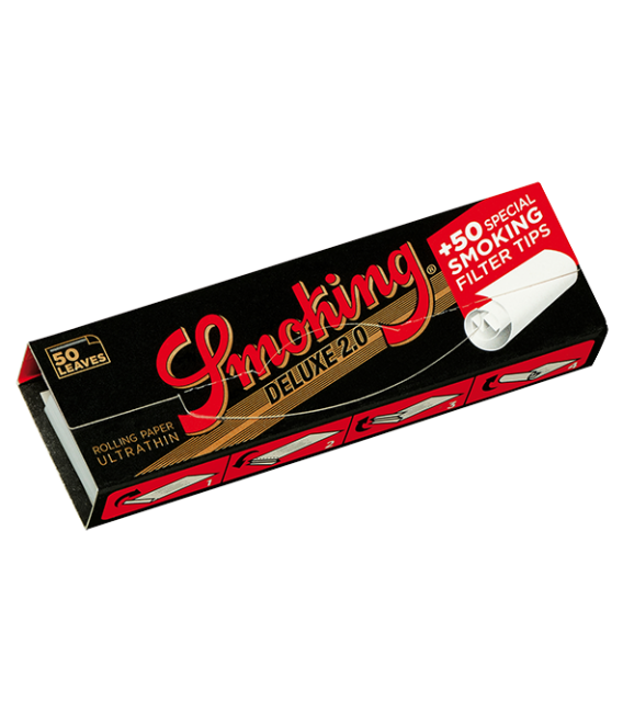 SMOKING DELUXE + TIPS 2.0.