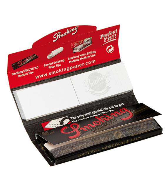 SMOKING DELUXE + TIPS 2.0.