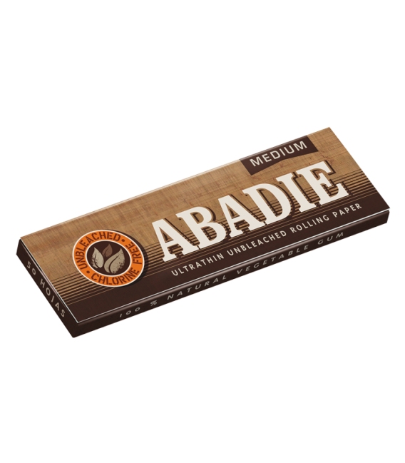ABADIE MEDIUM UNBLEACHED DISPENSER