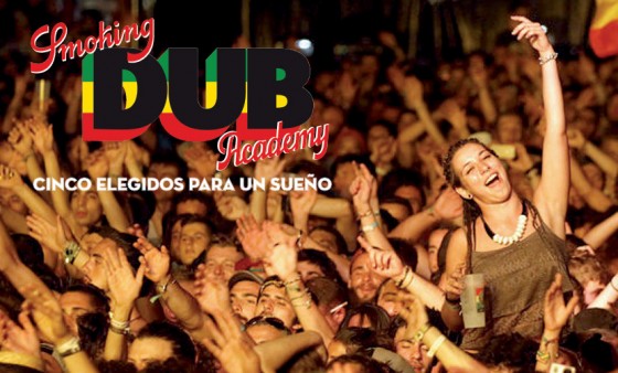 Smoking DUB Academy cinco elegidos para un sue&ntilde;o