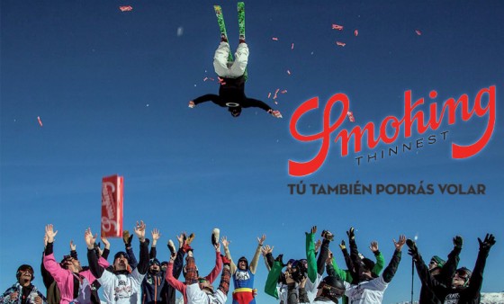 Smoking Thinnest Tu tambi&eacute;n podr&aacute;s volar