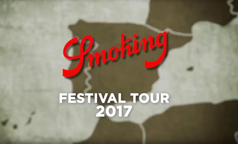 Festivales 2017 Smoking Paper